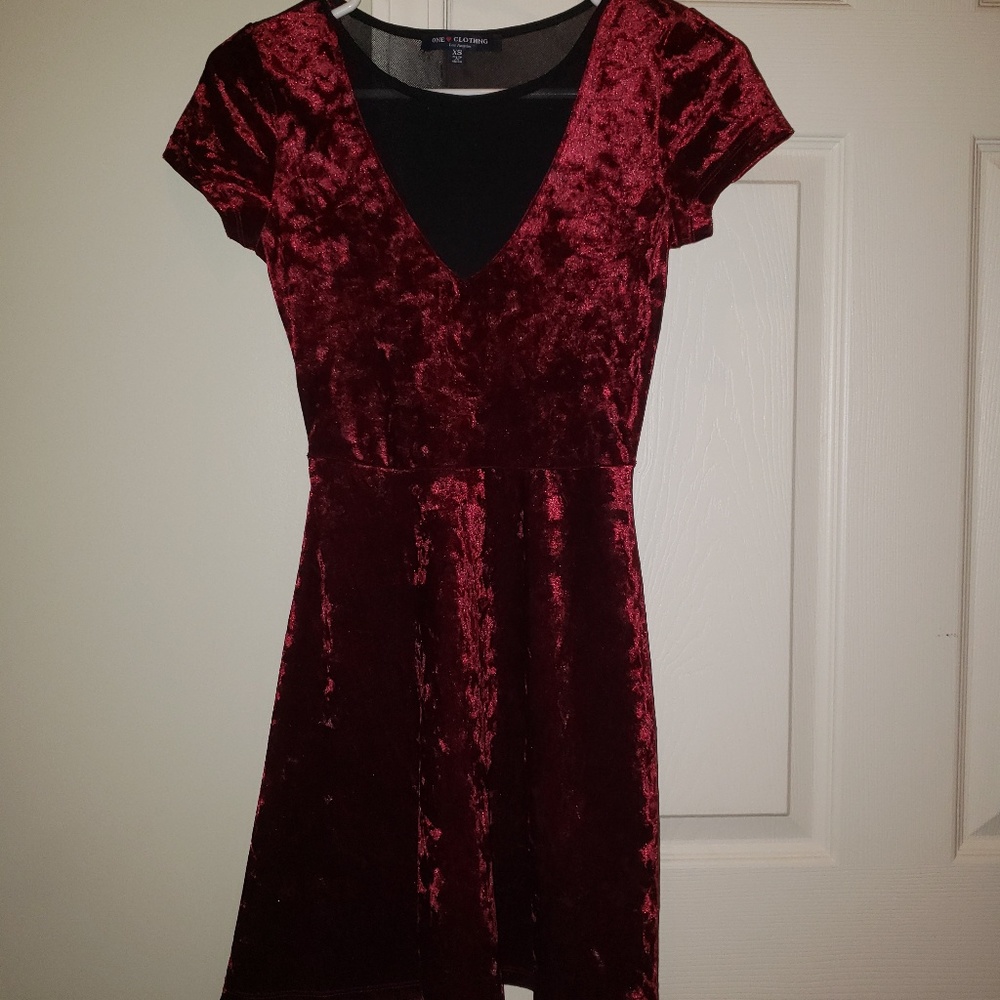 Classy going out dress